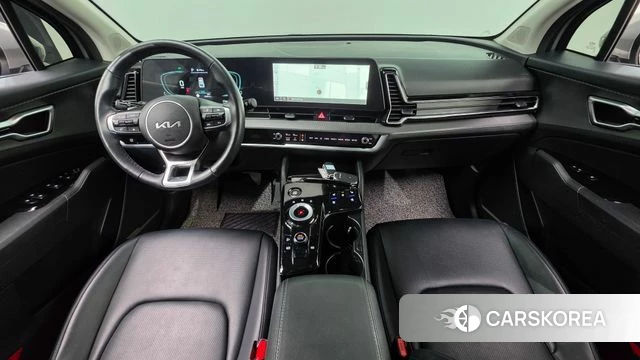 Kia Sportage 5th Generation Hybrid id 4880480 из Кореи 27