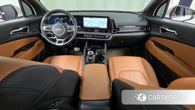 Kia Sportage 5th Generation Hybrid id 3831413 из Кореи 17