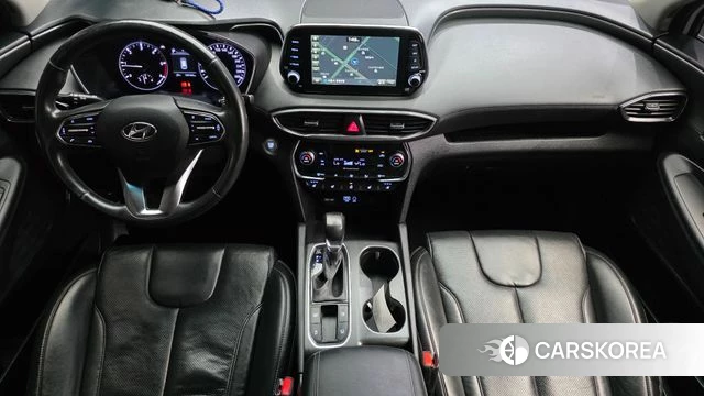 Hyundai Santa Fe TM id 4435582 из Кореи 17