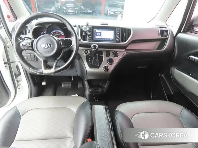 Kia The New Ray id 3718827 из Кореи 17