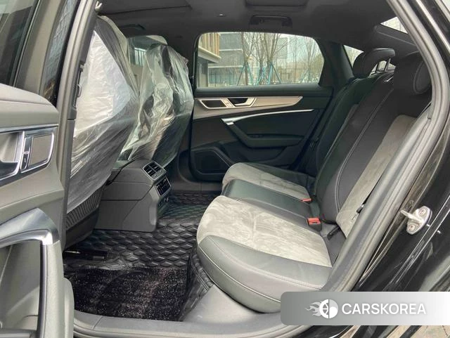Audi A6L id 4321231 из Китая 7
