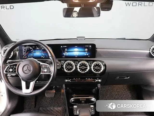 Mercedes-Benz A-Class W177 id 3499156 из Кореи 17