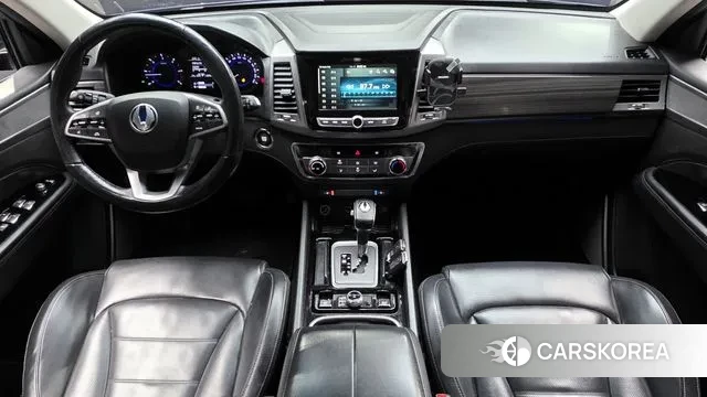 Ssangyong G4 Rexton id 3464826 из Кореи 17