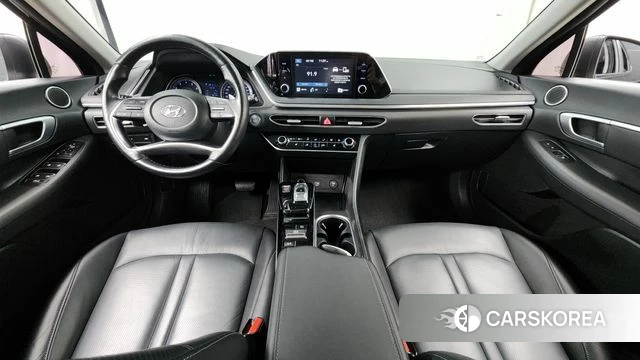 Hyundai Sonata (DN8) id 4459252 из Кореи 29