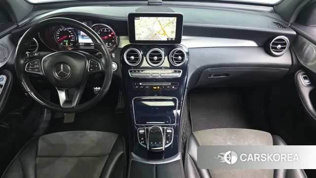 Mercedes-Benz GLC-Class X253 id 4900361 из Кореи 17