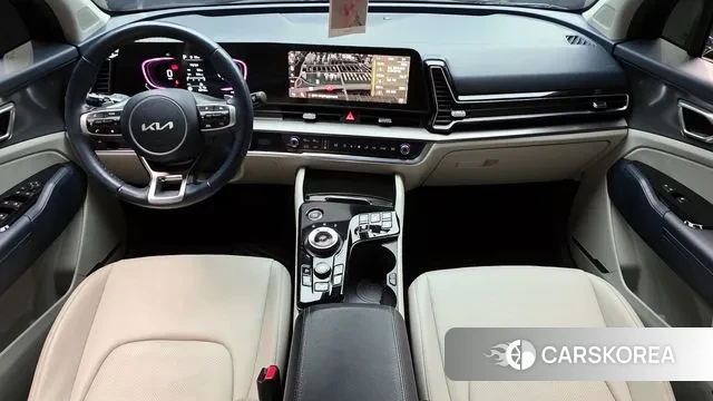 Kia Sportage 5th Generation id 3606813 из Кореи 17