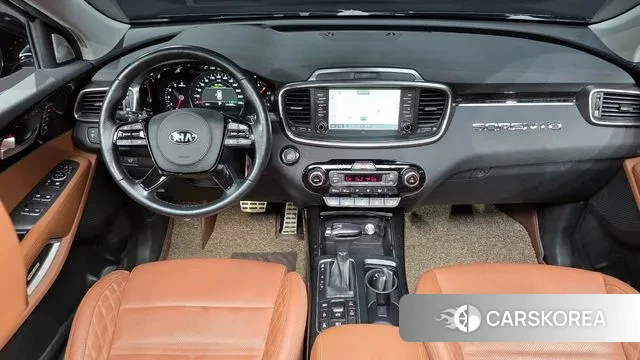 Kia The New Sorento id 2981819 из Кореи 17