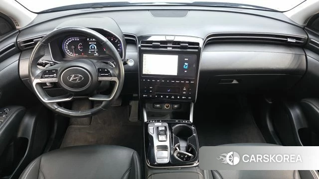 Hyundai Tucson (NX4) id 4935431 из Кореи 28