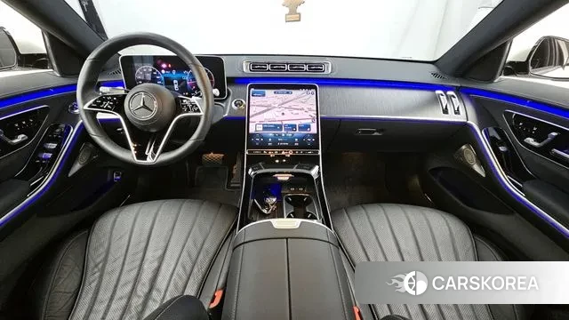 Mercedes-Benz S-Class W223 id 3788283 из Кореи 17