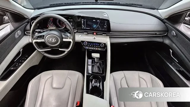 Hyundai Avante (CN7) id 2964771 из Кореи 17