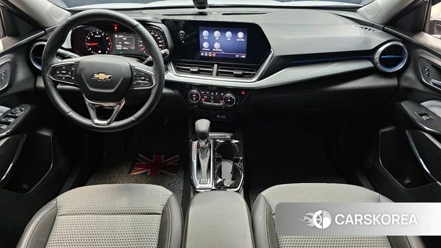 Chevrolet (GM Daewoo) Trax Crossover id 3826115 из Кореи 17