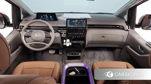 Hyundai Staria id 3512134 из Кореи 17