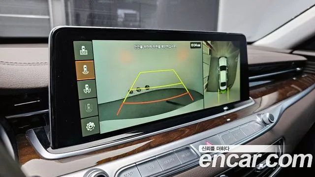 Kia More K9 id 2660936 из Кореи 17