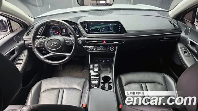 Hyundai Sonata (DN8) id 2742873 из Кореи 17