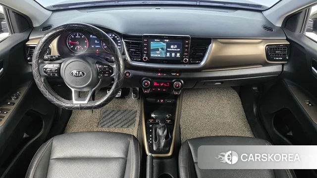Kia Stonic id 4781230 из Кореи 17