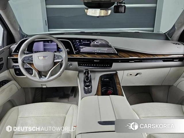 Cadillac Escalade 5th Generation id 3793475 из Кореи 17