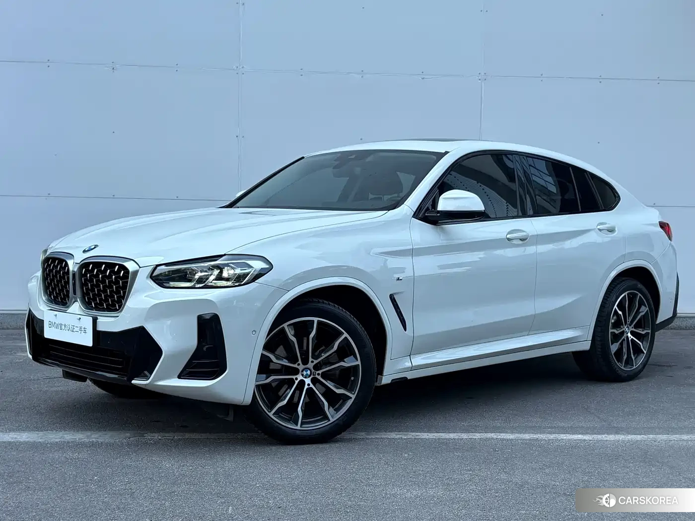 BMW X4 id 4553782 из Китая 18