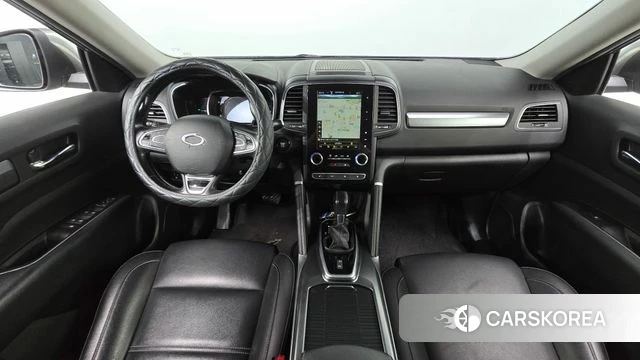 Renault Korea (Samsung) The New QM6 id 4383754 из Кореи 17