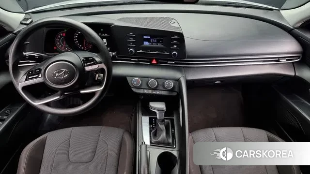 Hyundai Avante (CN7) id 3003712 из Кореи 17