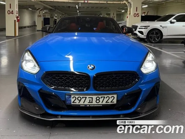BMW Z4 (G29) id 2917371 из Кореи 9