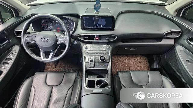 Hyundai The New Santa Fe id 4324496 из Кореи 27