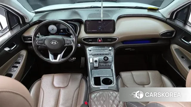 Hyundai The New Santa Fe id 3488732 из Кореи 17