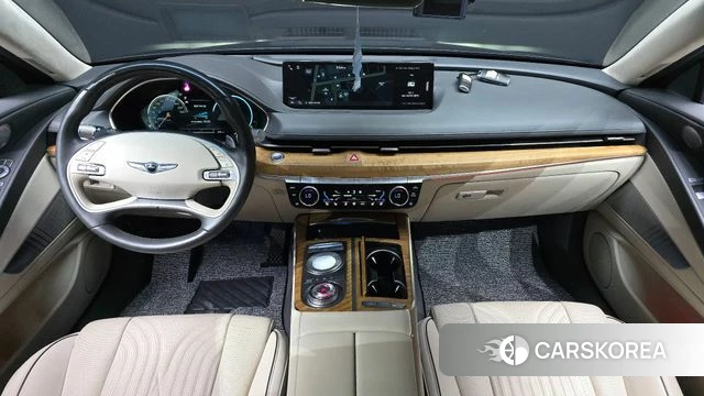 Genesis G80 (RG3) id 4434570 из Кореи 31