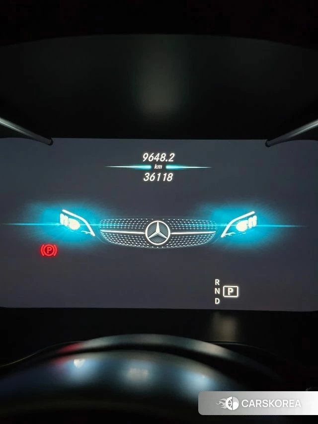 Mercedes-Benz C-Class W205 id 4650952 из Кореи 13