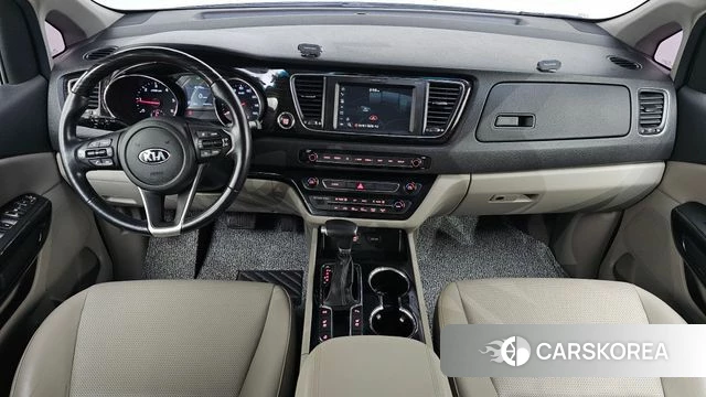 Kia The New Carnival id 4574279 из Кореи 28