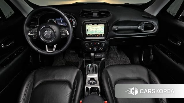 Jeep Renegade id 3915123 из Кореи 17