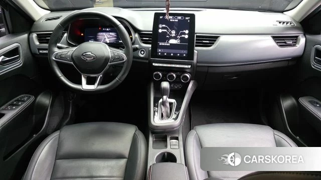 Renault Korea (Samsung) XM3 id 4529087 из Кореи 28