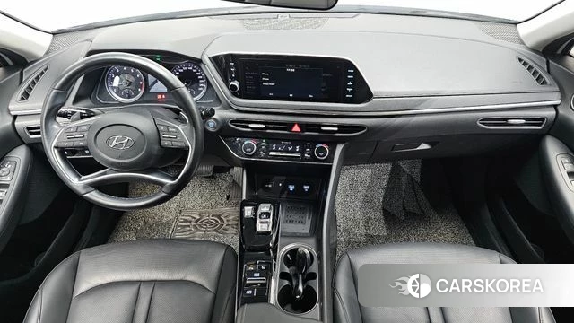 Hyundai Sonata (DN8) id 4595547 из Кореи 17