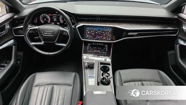 Audi A6 (C8) id 4650231 из Кореи 17
