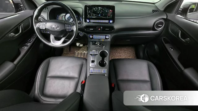 Hyundai Kona Electric id 4310176 из Кореи 17