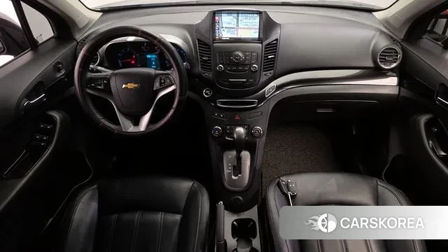 Chevrolet (GM Daewoo) Orlando id 3526377 из Кореи 17