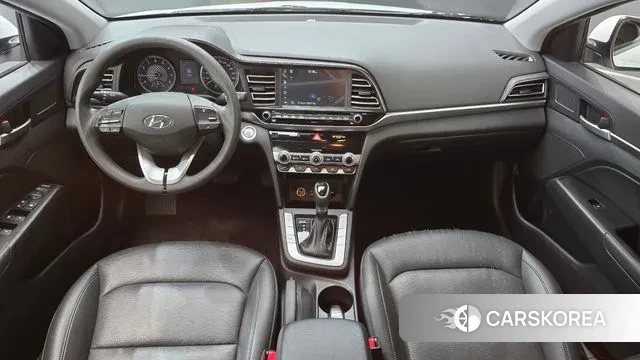 Hyundai The New Avante AD id 3666734 из Кореи 17