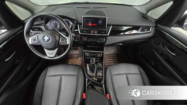 BMW 2 Series Active Tourer (F45) id 4754698 из Кореи 17
