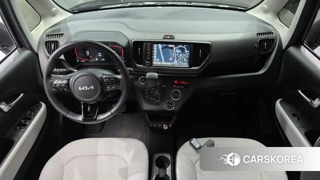 Kia The New Kia Ray id 4494182 из Кореи 17