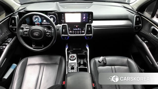Kia Sorento 4th Generation id 4268755 из Кореи 34