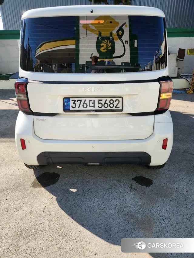 Kia The New Kia Ray id 2984479 из Кореи 7