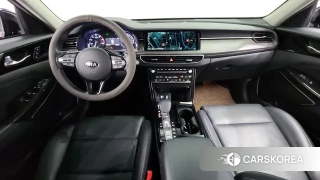 Kia K7 Premier id 2981237 из Кореи 17