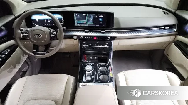 Kia Carnival 4th generation id 3655498 из Кореи 17