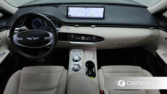 Genesis GV70 id 4619182 из Кореи 33