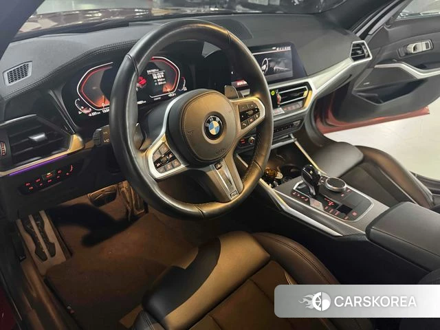 BMW 3 Series (G20) id 4677222 из Кореи 17