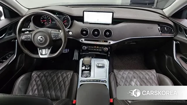 Kia Stinger Meister id 3003882 из Кореи 17