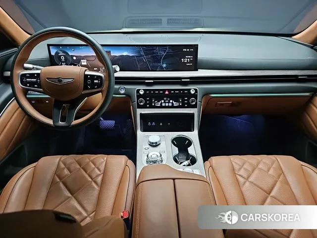 Genesis GV80 id 3716128 из Кореи 17