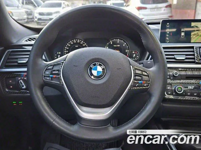 BMW 3 Series GT (F34) id 2675421 из Кореи 17