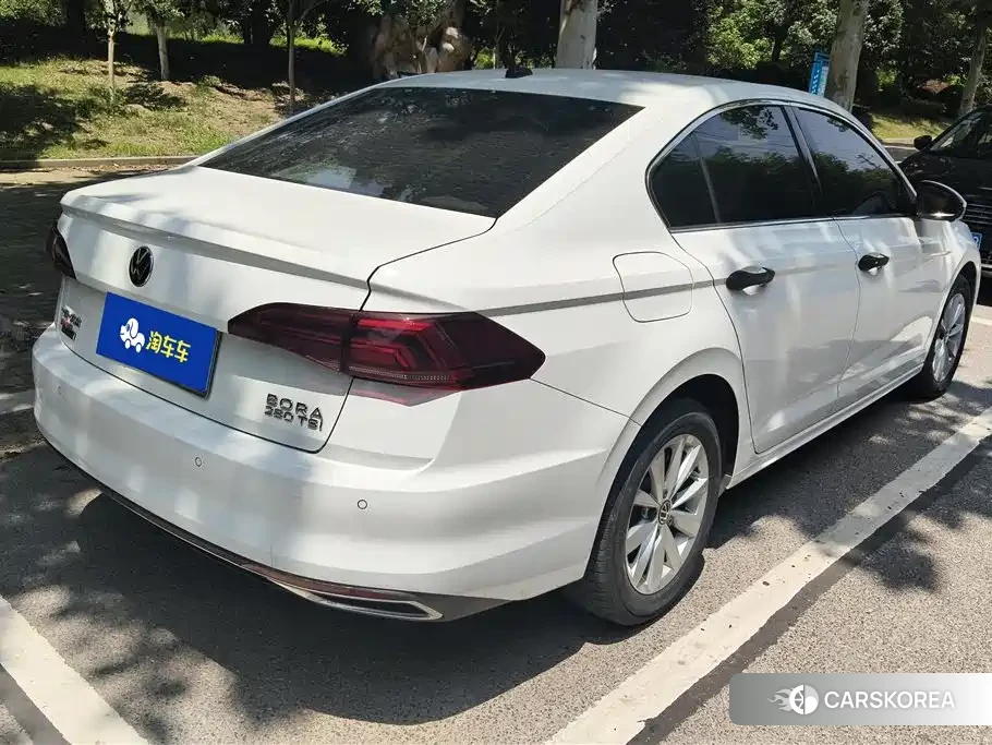 Volkswagen Bora id 4545749 из Китая 13