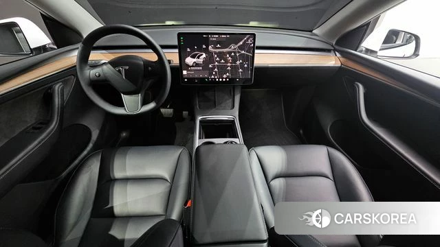 Tesla Model Y id 3883394 из Кореи 17