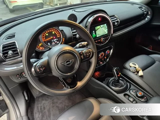 Mini Cooper Clubman id 3133617 из Кореи 17